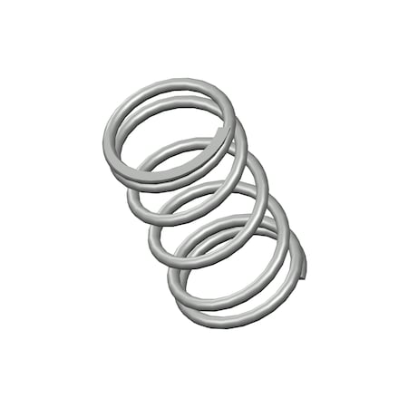 Approved Vendor Compression Spring, O= .562, L= 1.00, W= .052 R G009966014